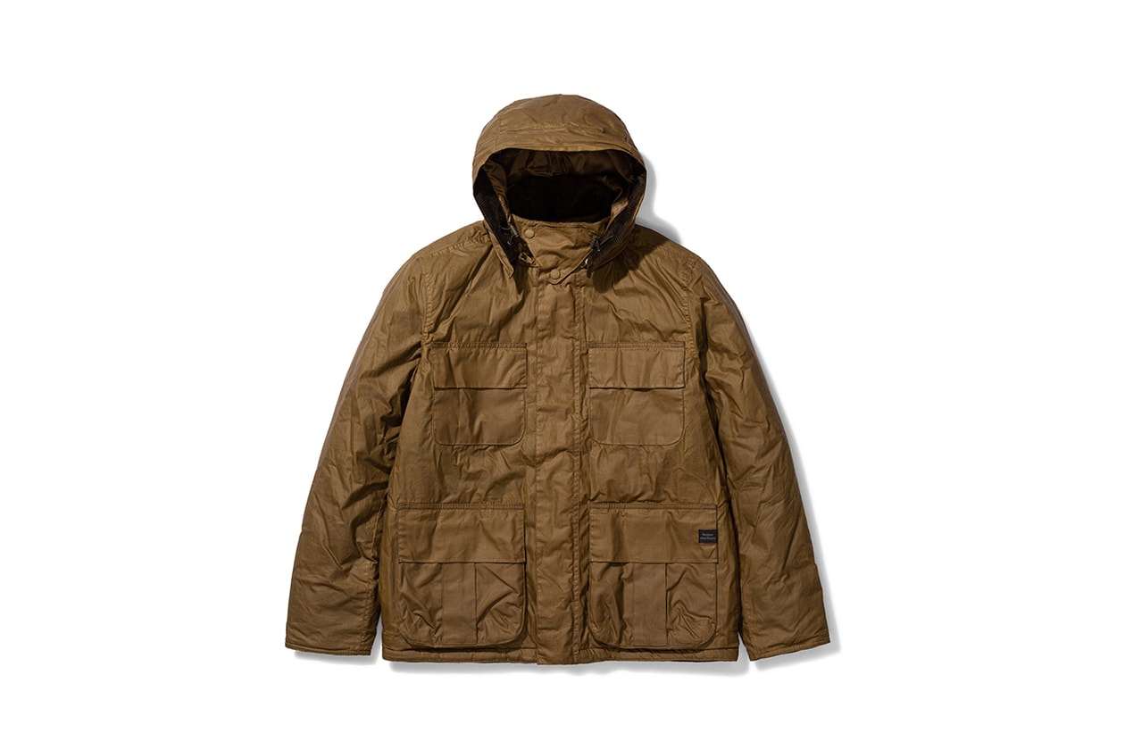 norse projects copenhagen store barbour outerwear coat t-shirt knitwear release information buy cop purchase fall winter 2020 end clothing