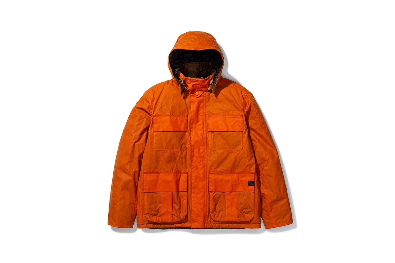 norse projects copenhagen store barbour outerwear coat t-shirt knitwear release information buy cop purchase fall winter 2020 end clothing