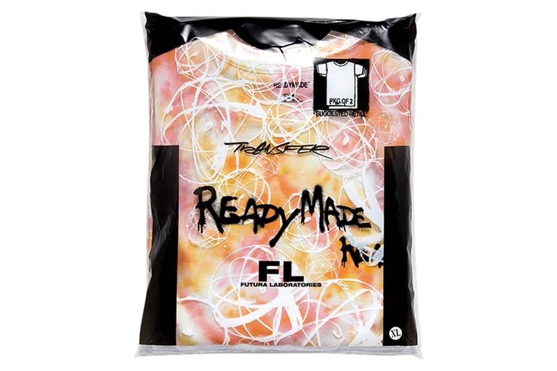 Two-Day Festival, Collaboration Releases, Futura, Edison Chen, Zack Bia, adidas HU NMD "Extra Eye", MODERNICA x DR. WOO Chair, Readymade x Futura Laboratories Pack, TRANSFER x Futura Laboratories Gift Shop, MEDICOM TOY x Dr. Woo x Objective ‘KAKIGORIMAN’ Lamp, ATMOS x adidas collection, Silk Expression by CLOT x NIKE + MEDICOM TOY Drop, BAIT x Astro Boy Silver Monochrome Figure, CNCPTS x VANS Collaboration, GUESS x J Balvin Collection, 