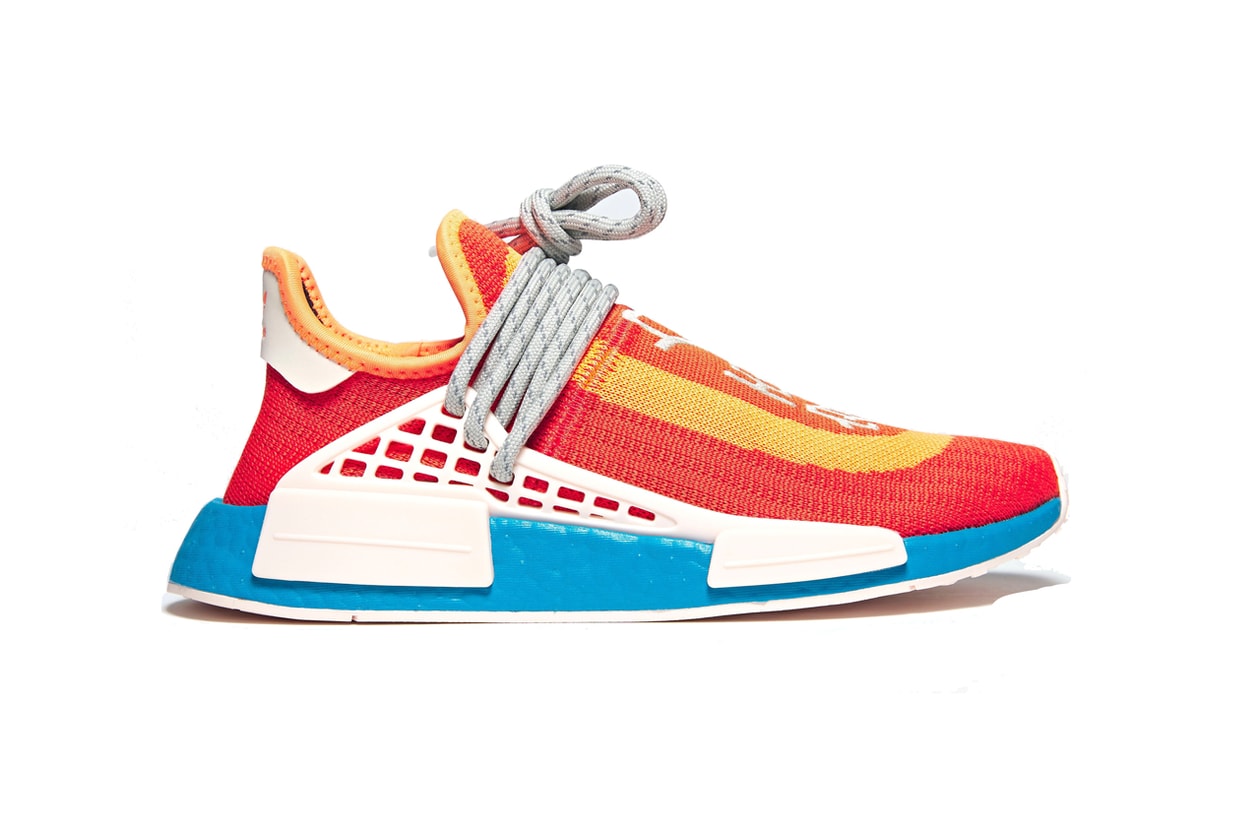 Two-Day Festival, Collaboration Releases, Futura, Edison Chen, Zack Bia, adidas HU NMD 