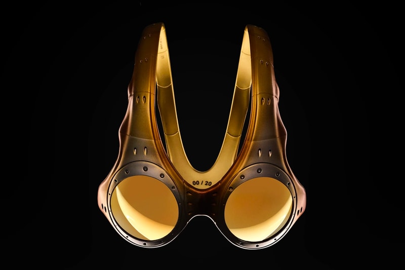 Oakley 20th Anniversary Overthetop Eyewear Precious Mettle Release Info Date Buy Price
