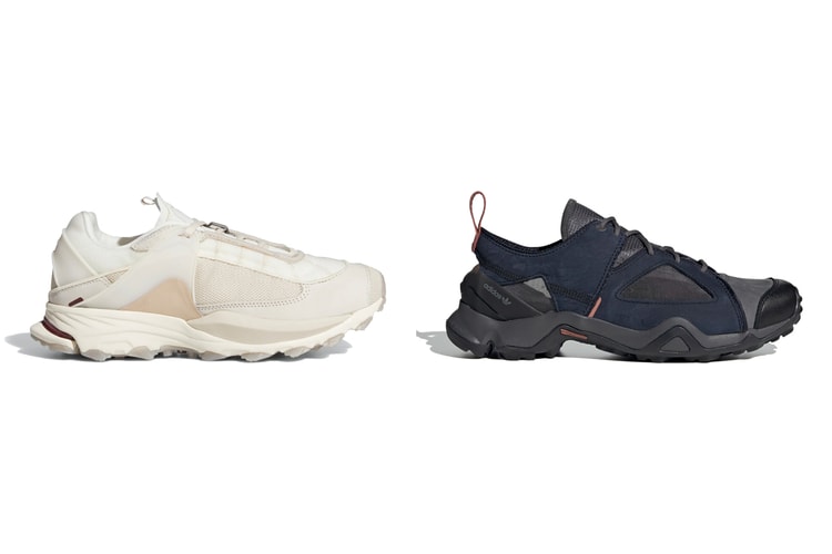 OAMC and adidas Officially Debut Type O-4 and Type O-5 Silhouettes