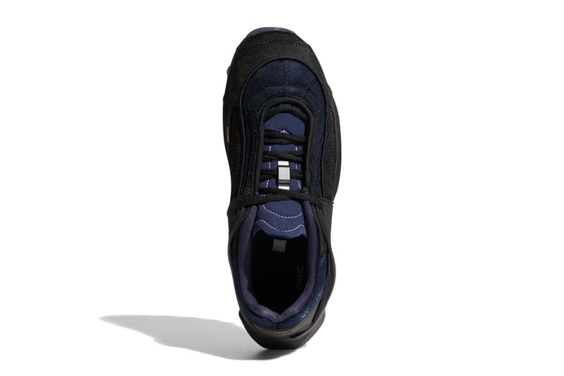 oamc Luke Meier adidas originals type o4 o5 sandal hiking shoe core black legacy blue legend ink FV7642 supplier color off white FV7127 light brown FV7638 trace stone khaki FV7639 grey five four FV7122 official release date info photos price store list buying guide