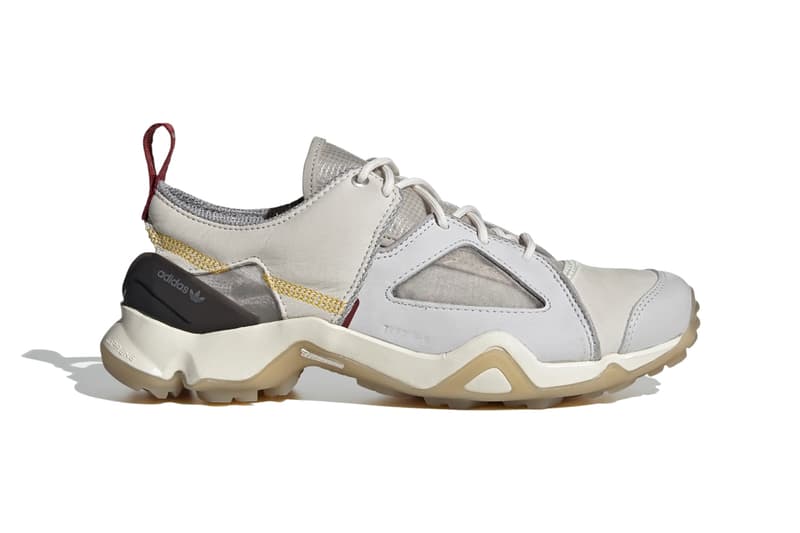 oamc Luke Meier adidas originals type o4 o5 sandal hiking shoe core black legacy blue legend ink FV7642 supplier color off white FV7127 light brown FV7638 trace stone khaki FV7639 grey five four FV7122 official release date info photos price store list buying guide 