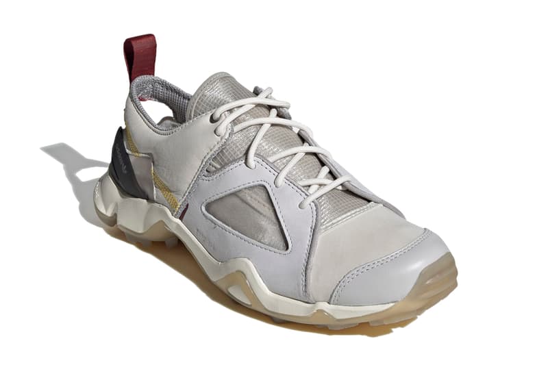 oamc Luke Meier adidas originals type o4 o5 sandal hiking shoe core black legacy blue legend ink FV7642 supplier color off white FV7127 light brown FV7638 trace stone khaki FV7639 grey five four FV7122 official release date info photos price store list buying guide 