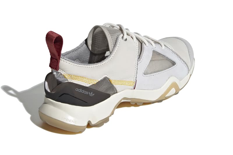 oamc Luke Meier adidas originals type o4 o5 sandal hiking shoe core black legacy blue legend ink FV7642 supplier color off white FV7127 light brown FV7638 trace stone khaki FV7639 grey five four FV7122 official release date info photos price store list buying guide 