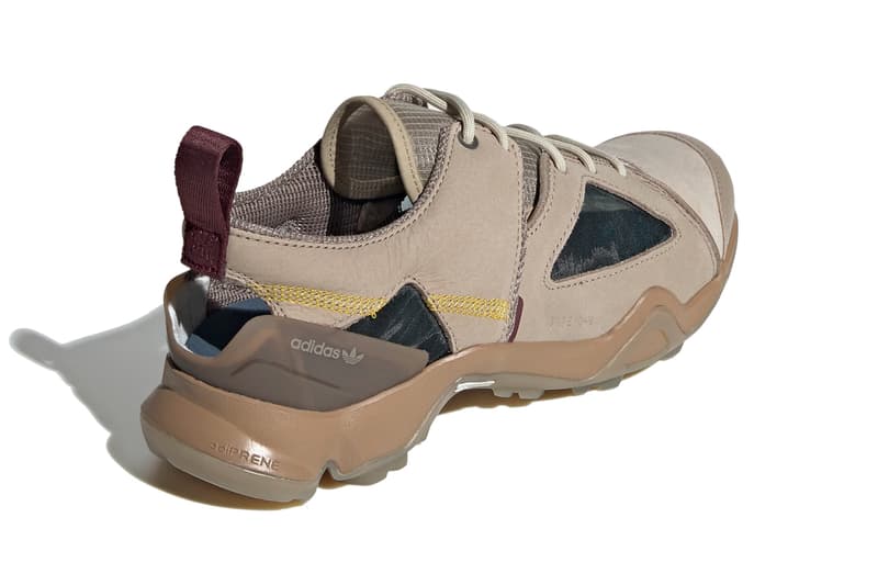 oamc Luke Meier adidas originals type o4 o5 sandal hiking shoe core black legacy blue legend ink FV7642 supplier color off white FV7127 light brown FV7638 trace stone khaki FV7639 grey five four FV7122 official release date info photos price store list buying guide 