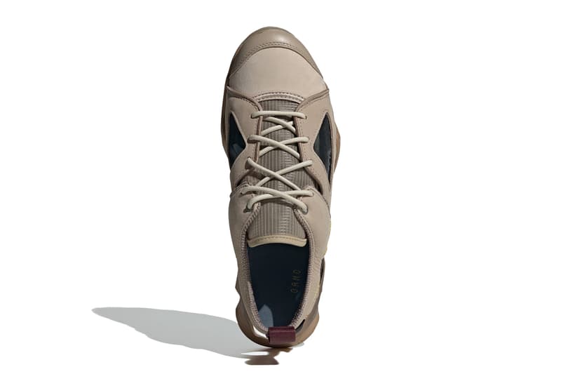oamc Luke Meier adidas originals type o4 o5 sandal hiking shoe core black legacy blue legend ink FV7642 supplier color off white FV7127 light brown FV7638 trace stone khaki FV7639 grey five four FV7122 official release date info photos price store list buying guide