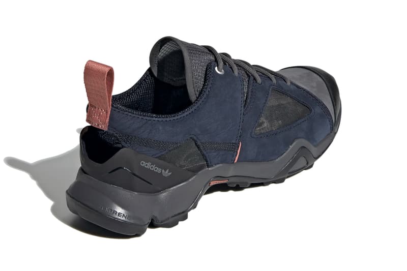 oamc Luke Meier adidas originals type o4 o5 sandal hiking shoe core black legacy blue legend ink FV7642 supplier color off white FV7127 light brown FV7638 trace stone khaki FV7639 grey five four FV7122 official release date info photos price store list buying guide 