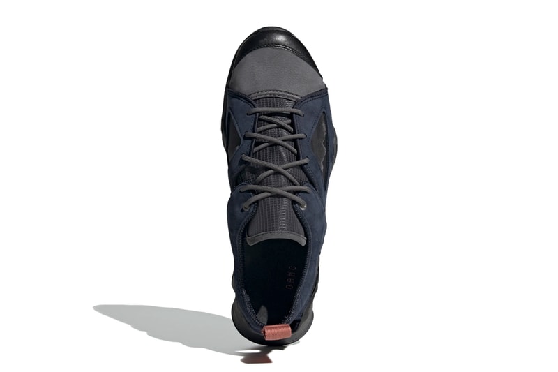 oamc Luke Meier adidas originals type o4 o5 sandal hiking shoe core black legacy blue legend ink FV7642 supplier color off white FV7127 light brown FV7638 trace stone khaki FV7639 grey five four FV7122 official release date info photos price store list buying guide 