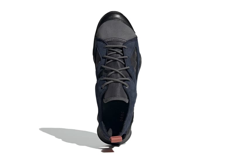 oamc Luke Meier adidas originals type o4 o5 sandal hiking shoe core black legacy blue legend ink FV7642 supplier color off white FV7127 light brown FV7638 trace stone khaki FV7639 grey five four FV7122 official release date info photos price store list buying guide