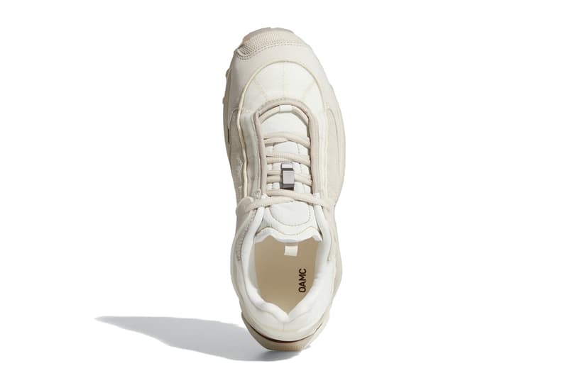 oamc Luke Meier adidas originals type o4 o5 sandal hiking shoe core black legacy blue legend ink FV7642 supplier color off white FV7127 light brown FV7638 trace stone khaki FV7639 grey five four FV7122 official release date info photos price store list buying guide