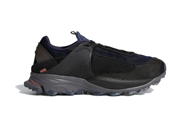 oamc Luke Meier adidas originals type o4 o5 sandal hiking shoe core black legacy blue legend ink FV7642 supplier color off white FV7127 light brown FV7638 trace stone khaki FV7639 grey five four FV7122 official release date info photos price store list buying guide 