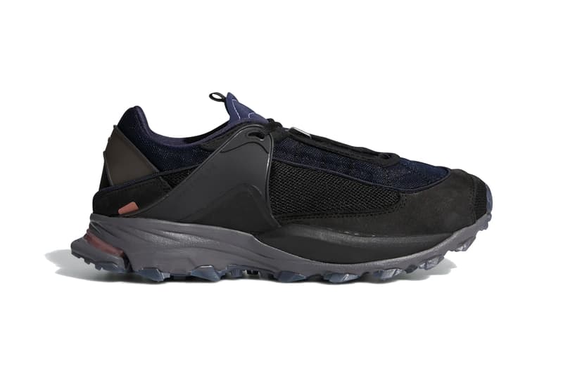oamc Luke Meier adidas originals type o4 o5 sandal hiking shoe core black legacy blue legend ink FV7642 supplier color off white FV7127 light brown FV7638 trace stone khaki FV7639 grey five four FV7122 official release date info photos price store list buying guide