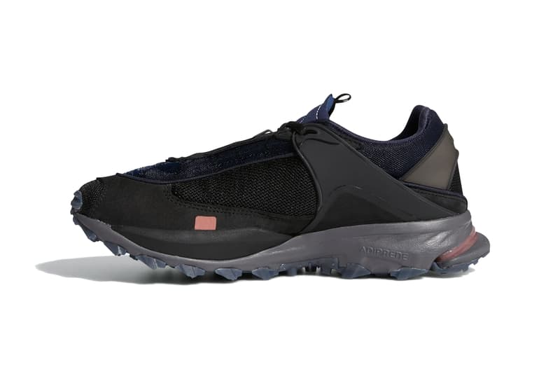 oamc Luke Meier adidas originals type o4 o5 sandal hiking shoe core black legacy blue legend ink FV7642 supplier color off white FV7127 light brown FV7638 trace stone khaki FV7639 grey five four FV7122 official release date info photos price store list buying guide