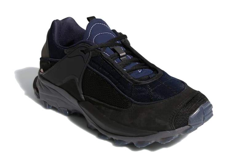 oamc Luke Meier adidas originals type o4 o5 sandal hiking shoe core black legacy blue legend ink FV7642 supplier color off white FV7127 light brown FV7638 trace stone khaki FV7639 grey five four FV7122 official release date info photos price store list buying guide