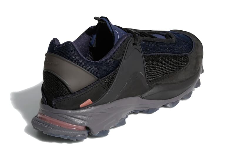oamc Luke Meier adidas originals type o4 o5 sandal hiking shoe core black legacy blue legend ink FV7642 supplier color off white FV7127 light brown FV7638 trace stone khaki FV7639 grey five four FV7122 official release date info photos price store list buying guide