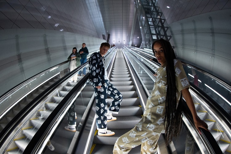 OBEY Emblazons Dickies Life's Workwear Essentials With Iconic 'Giant' Logo