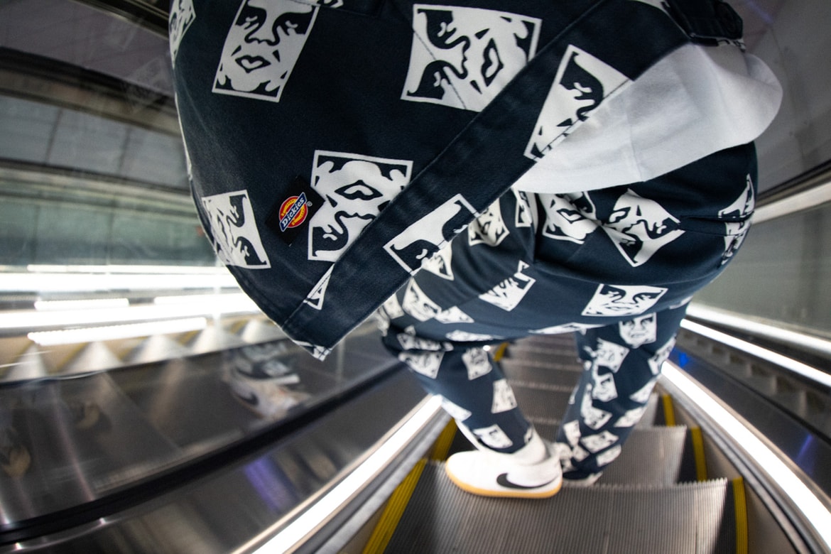 Obey X Dickies Life Full Collection Lookbook Hypebeast Obey X Dickies Life Full Collection Lookbook Hypebeast
