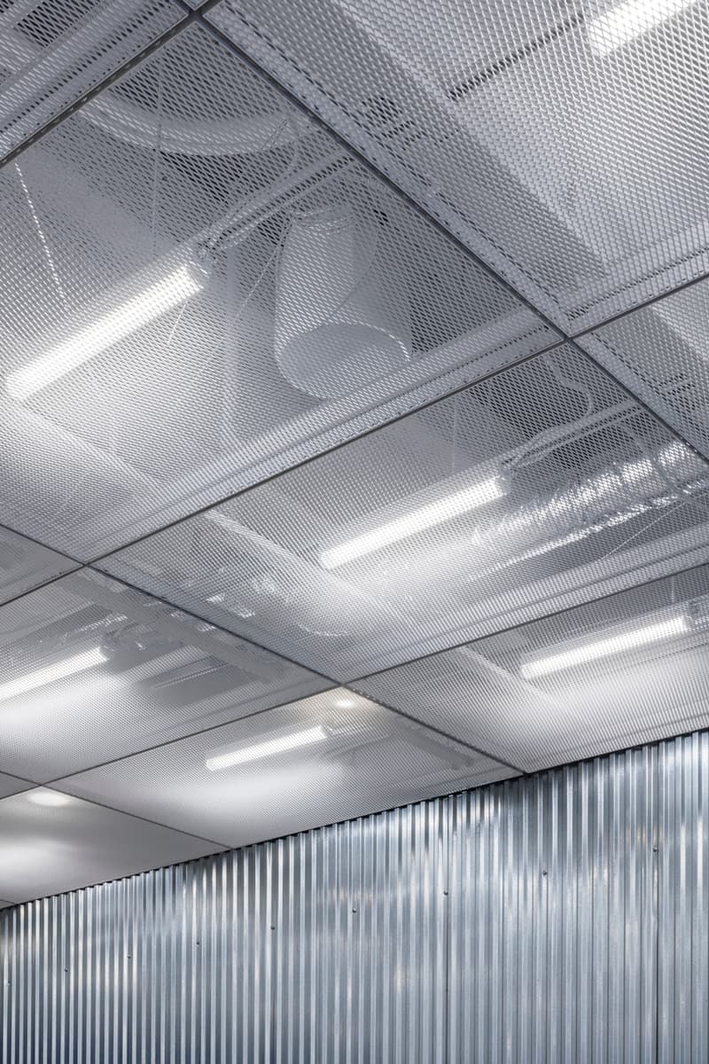 Off-White™ Miami Stores Design District AMO Virgil Abloh Samir Bantal Look Inside Fulfilment Centre Runway Shows Dezeen Quotes Exclusive Interviews