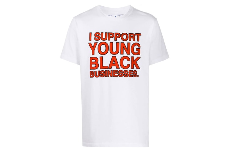 Virgil Abloh Wants You to Support Young Black Businesses