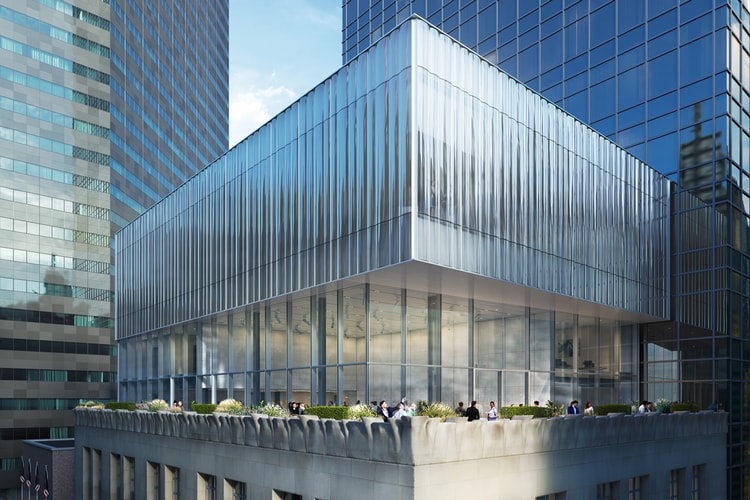 OMA Unveils Renovation Plans for Historic Tiffany & Co. NYC Flagship