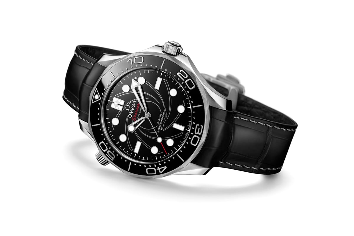 limited edition seamaster