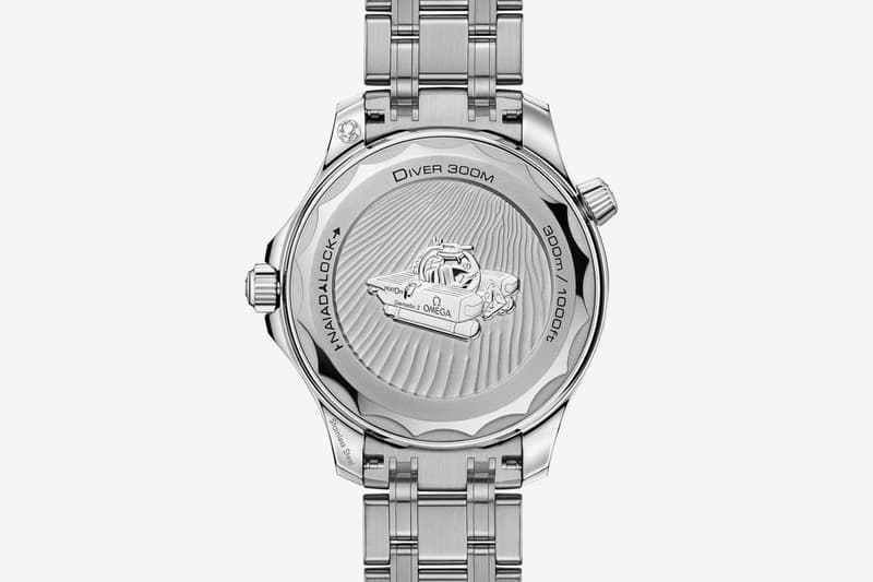 OMEGA Seamaster Diver 300M Nekton Edition Watch Info watches ocean indian ocean Sir Peter Blake conservation swiss watches