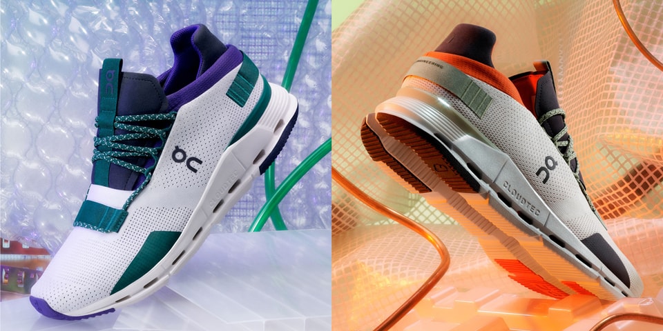 Scarpe Da Ginnastica Cloudnova Form 2 - Perla E - Foto 8