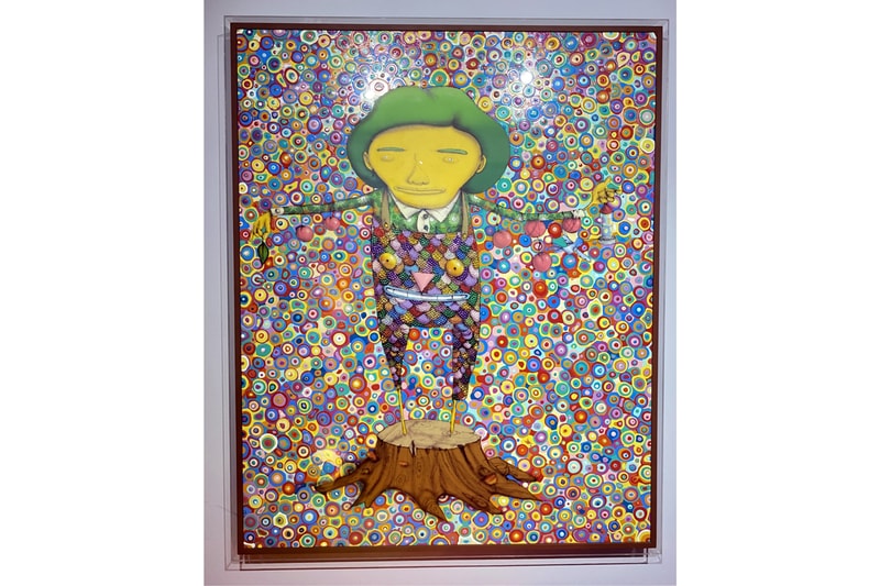 osgemeos you are my guest hyundai card storage museum artworks installations paintings shows