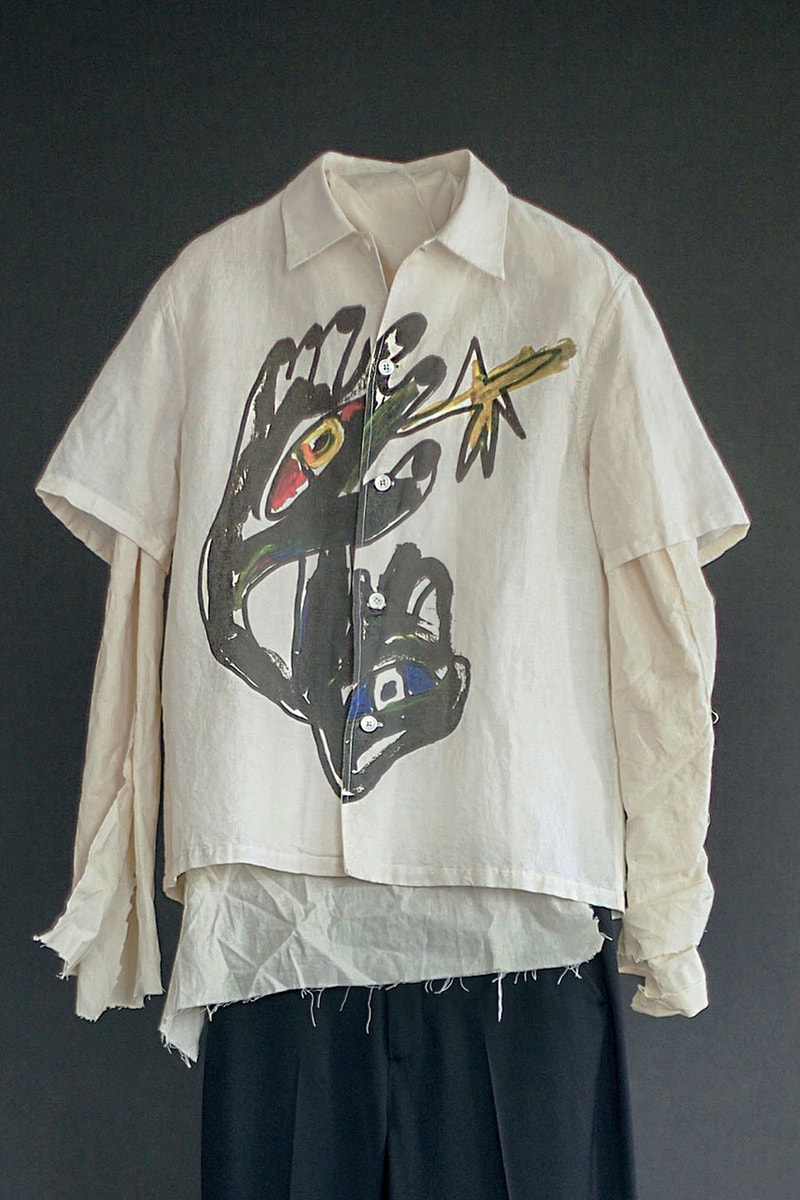 our legacy sweden stockholm hank gruner hands painted t-shirts shirts graphic printed details buy cop purchase