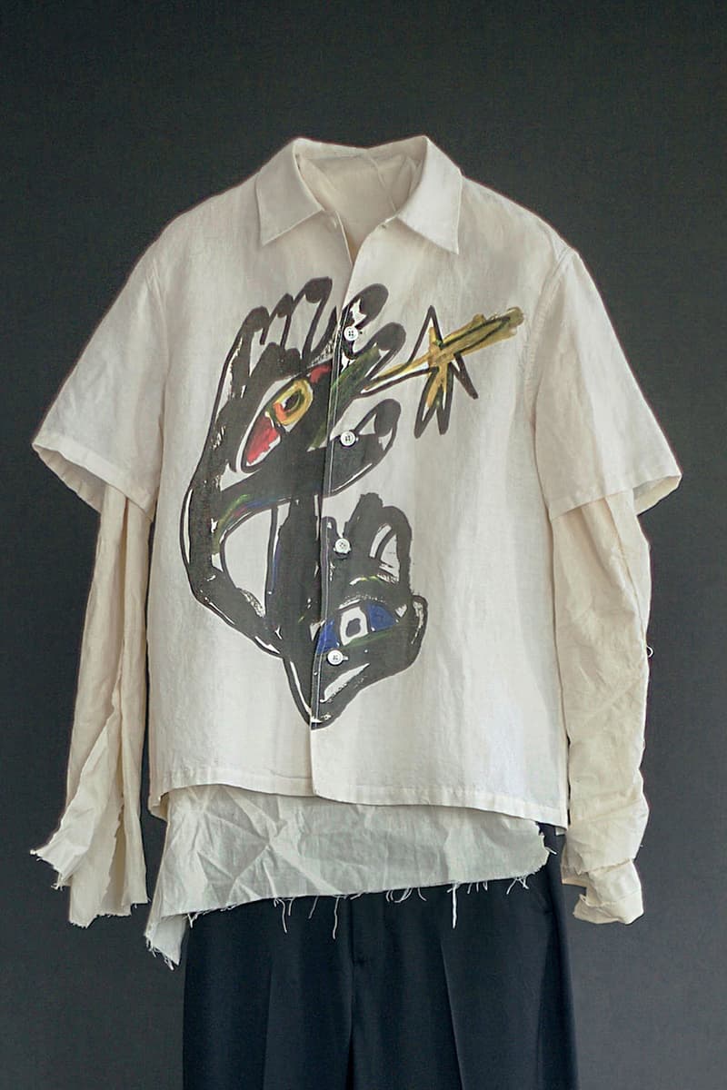 our legacy sweden stockholm hank gruner hands painted t-shirts shirts graphic printed details buy cop purchase