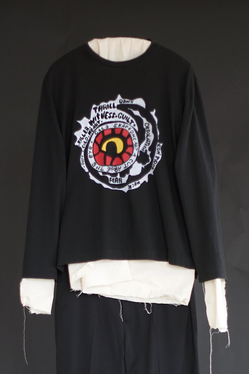 our legacy sweden stockholm hank gruner hands painted t-shirts shirts graphic printed details buy cop purchase