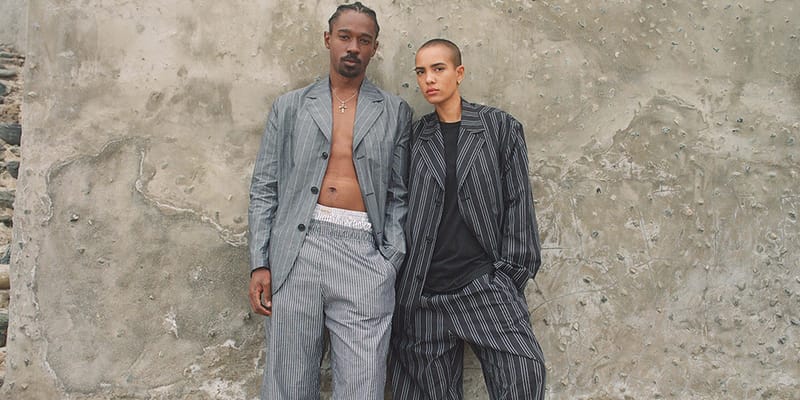 Our Legacy Work Shop x Stüssy Fall 