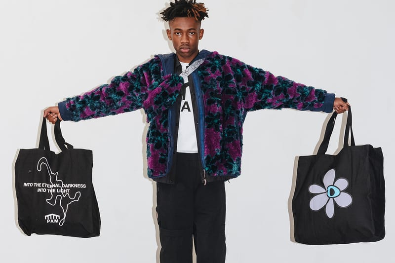 P.A.M. Goes "UNDER_GROUND" for FW20 Collection