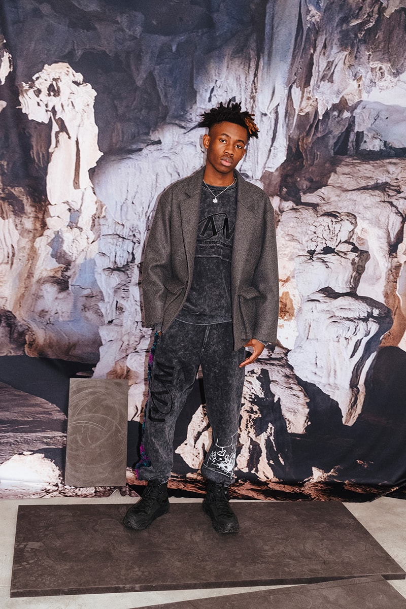 perks and mini P.A.M. fall winter 2020 lookbook under ground collection release details information