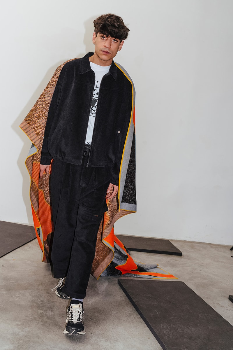 perks and mini P.A.M. fall winter 2020 lookbook under ground collection release details information
