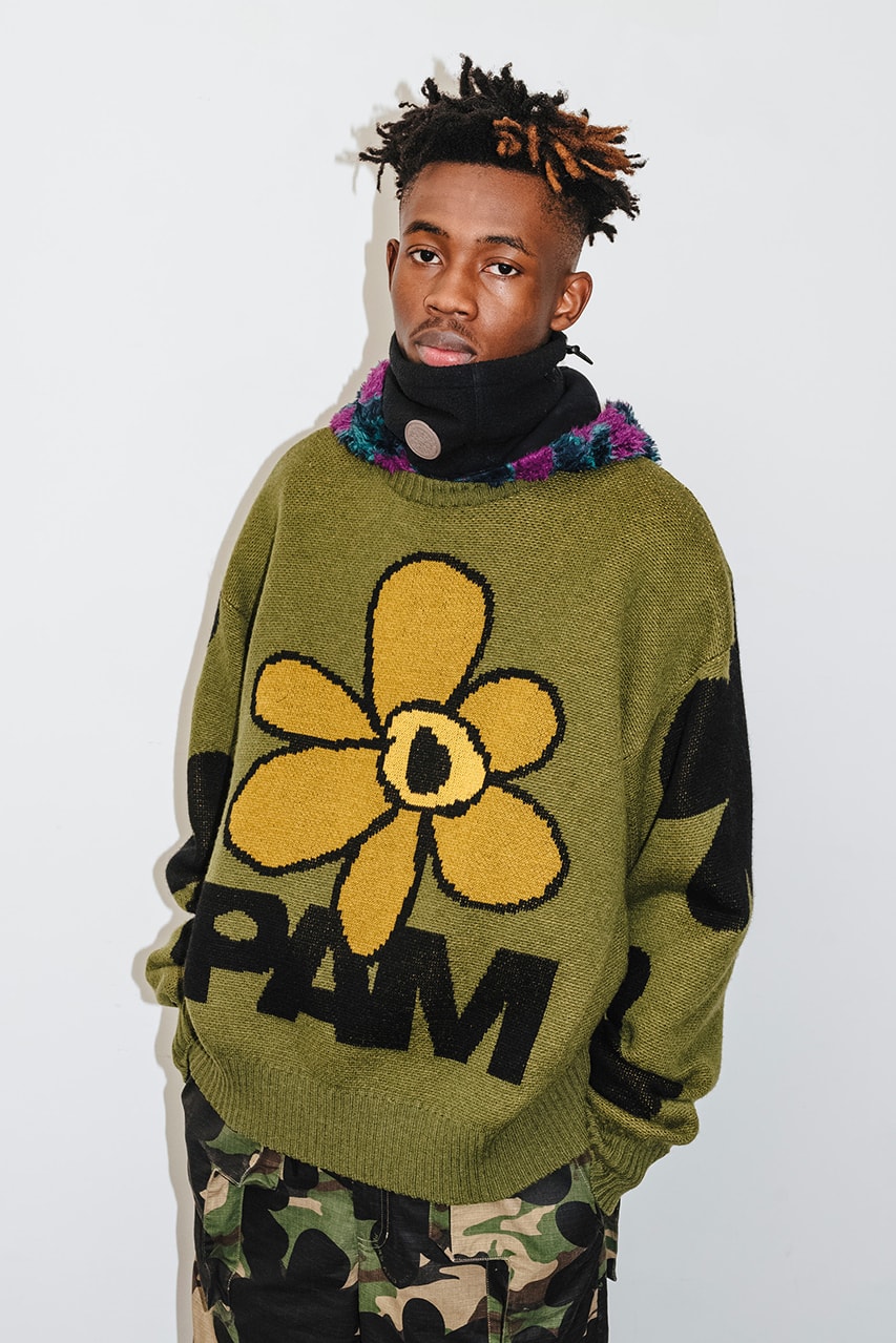 perks and mini P.A.M. fall winter 2020 lookbook under ground collection release details information
