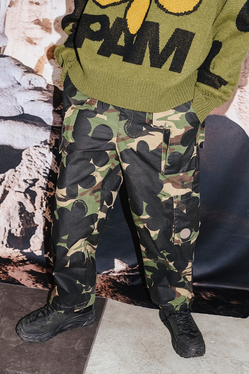 perks and mini P.A.M. fall winter 2020 lookbook under ground collection release details information