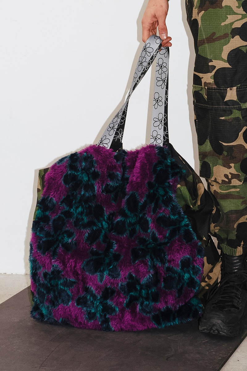perks and mini P.A.M. fall winter 2020 lookbook under ground collection release details information