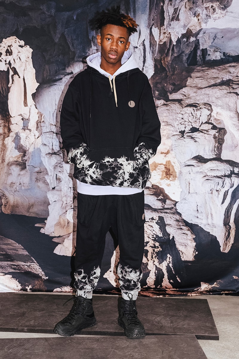 perks and mini P.A.M. fall winter 2020 lookbook under ground collection release details information