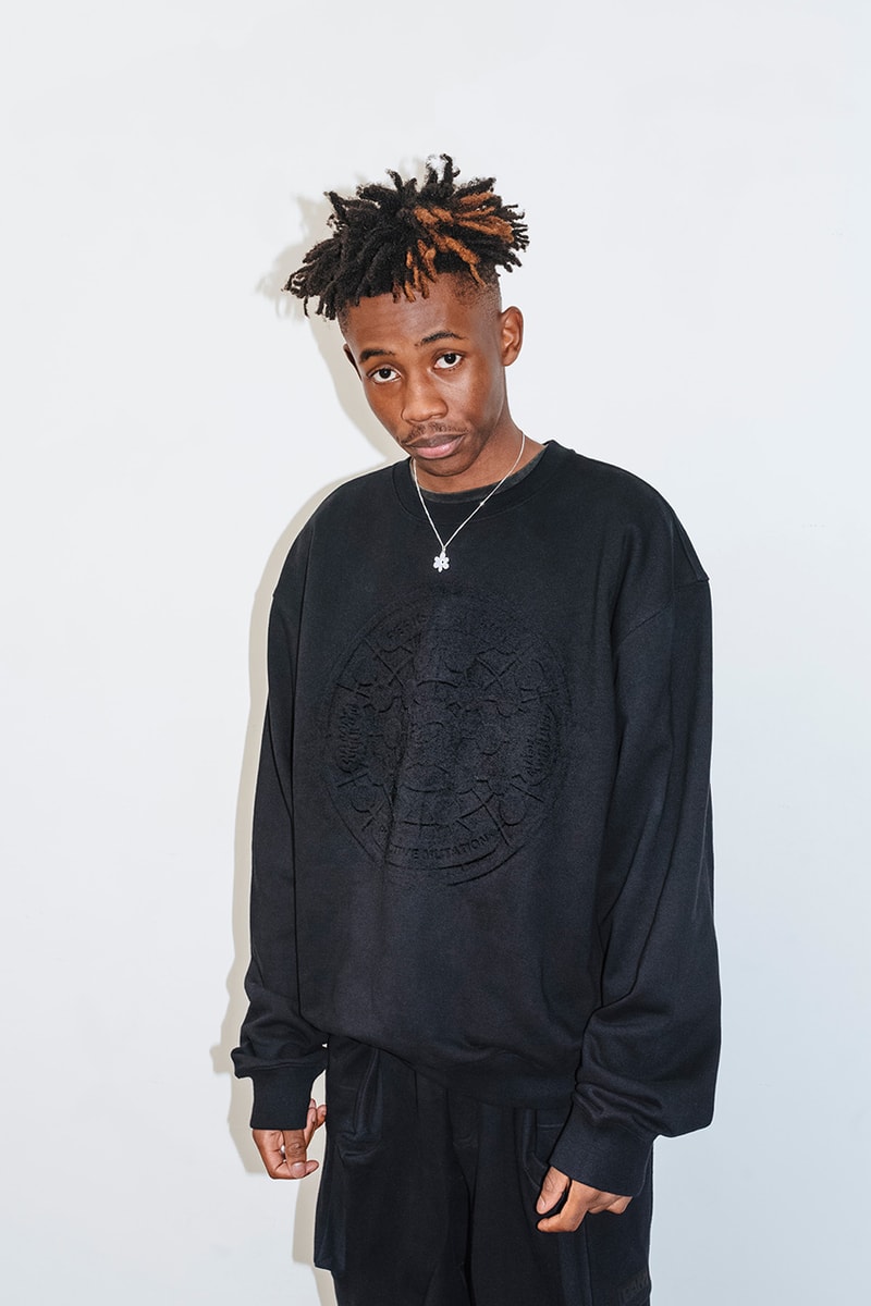 perks and mini P.A.M. fall winter 2020 lookbook under ground collection release details information