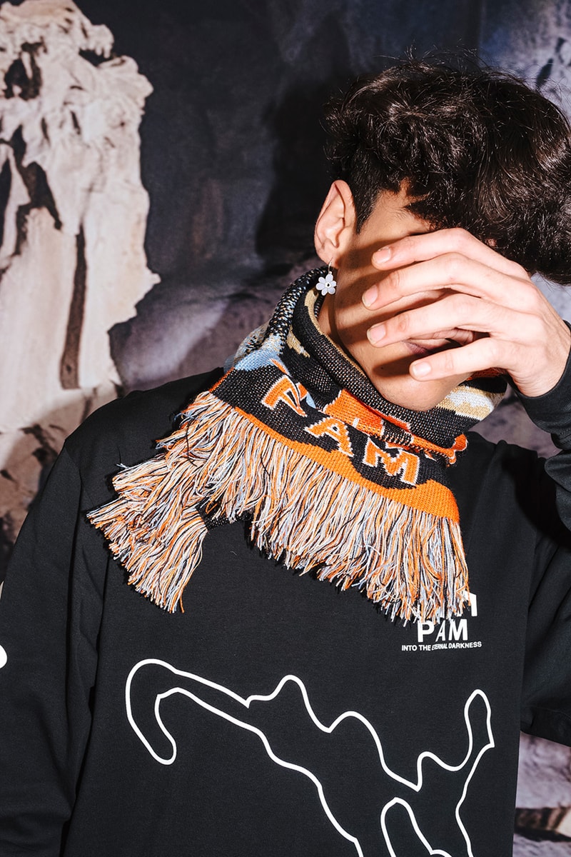 perks and mini P.A.M. fall winter 2020 lookbook under ground collection release details information
