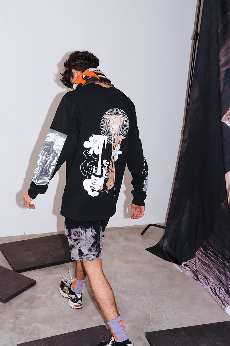perks and mini P.A.M. fall winter 2020 lookbook under ground collection release details information