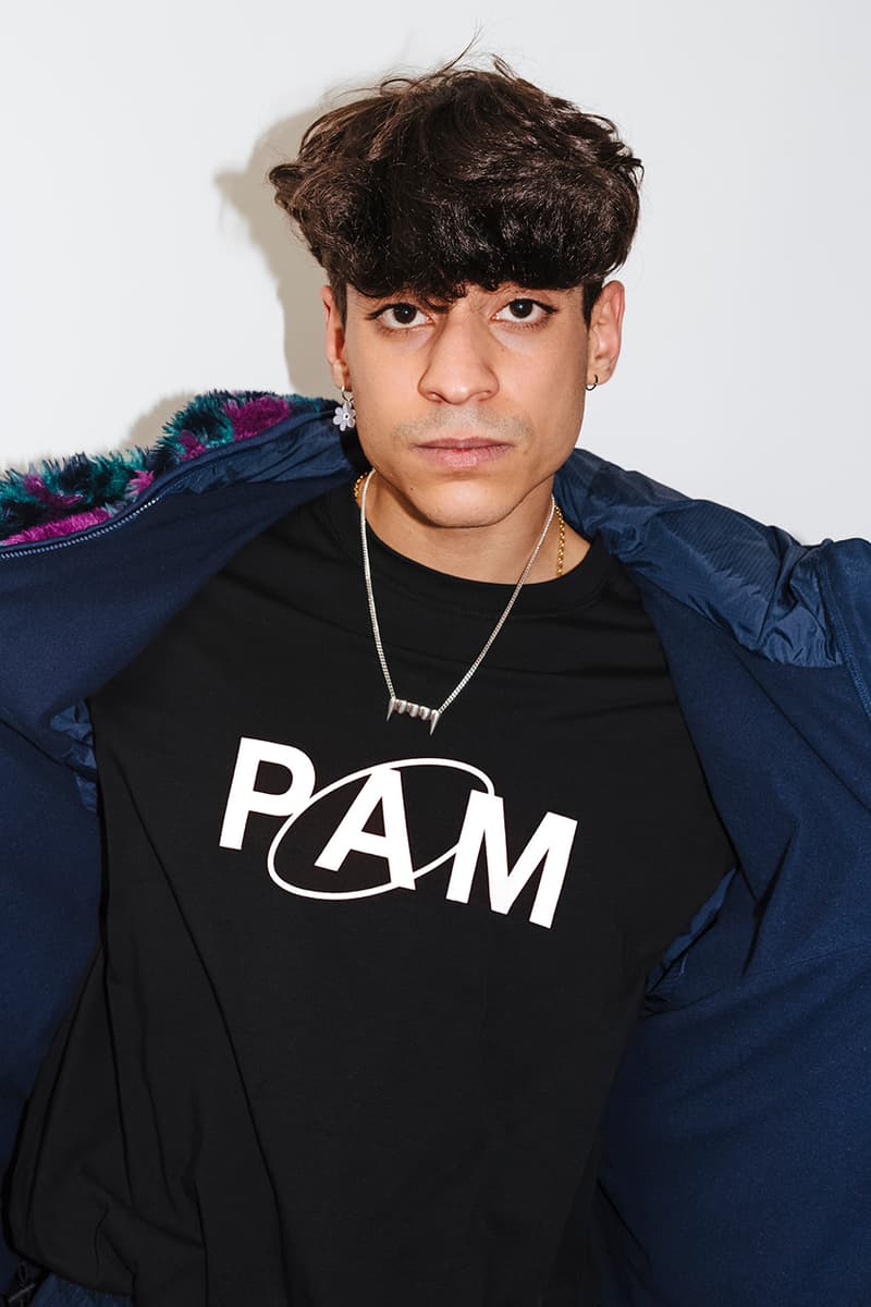 perks and mini P.A.M. fall winter 2020 lookbook under ground collection release details information