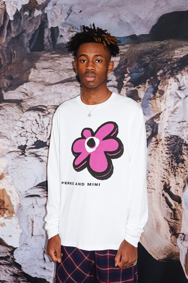 perks and mini P.A.M. fall winter 2020 lookbook under ground collection release details information