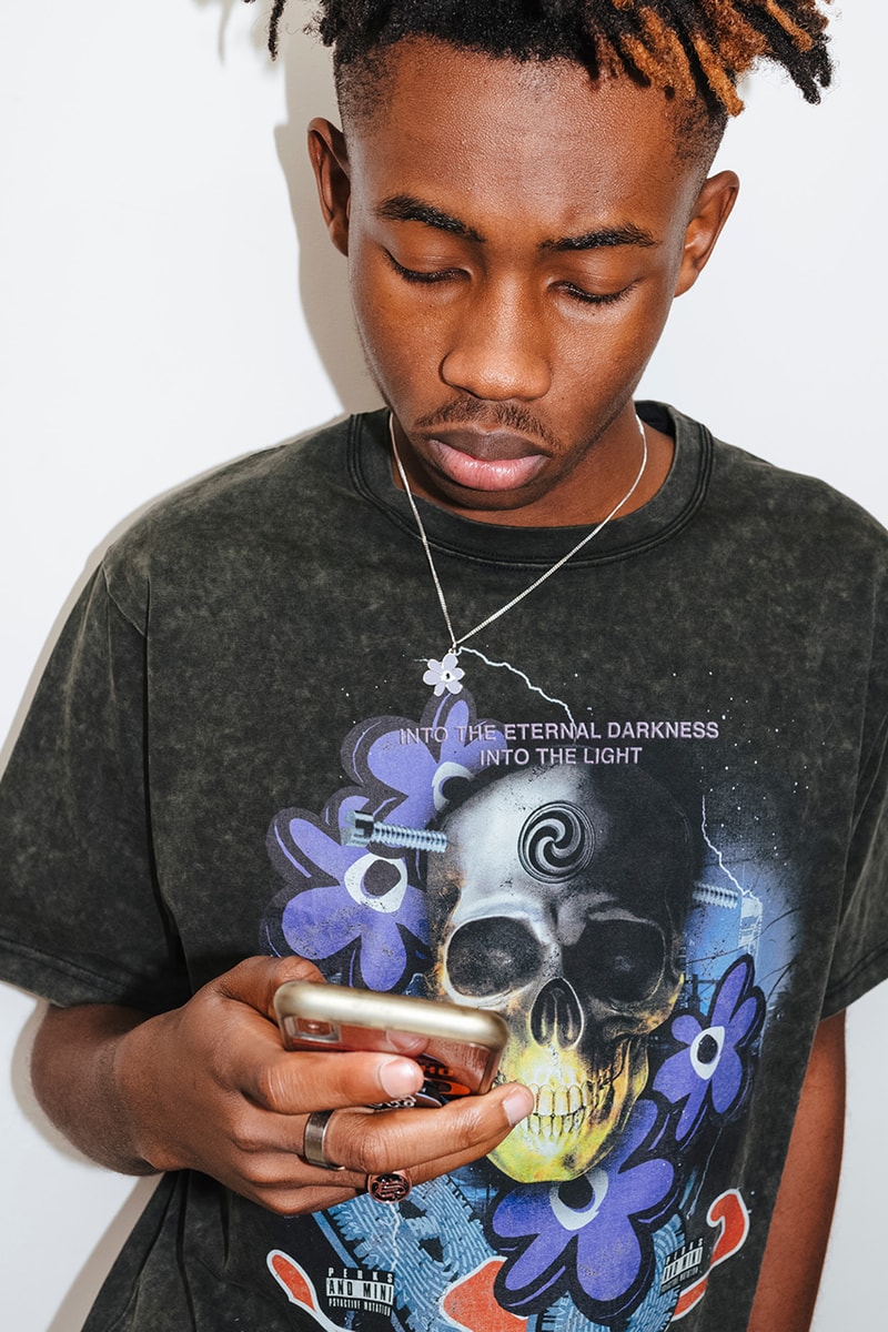 perks and mini P.A.M. fall winter 2020 lookbook under ground collection release details information