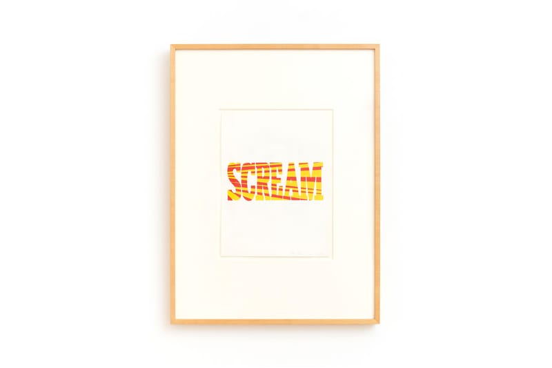 Pace Spotlights Over 40 Works on Paper by Master Artists