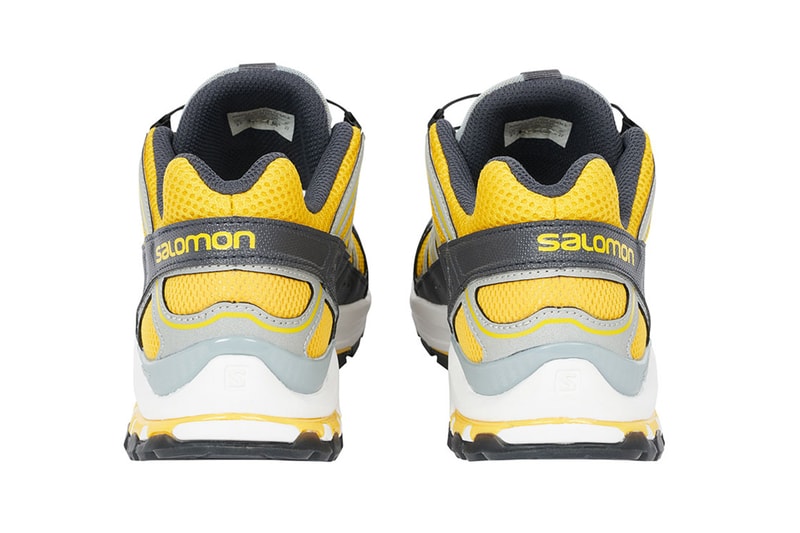 Palace x Salomon Speedcross 4 Release Details