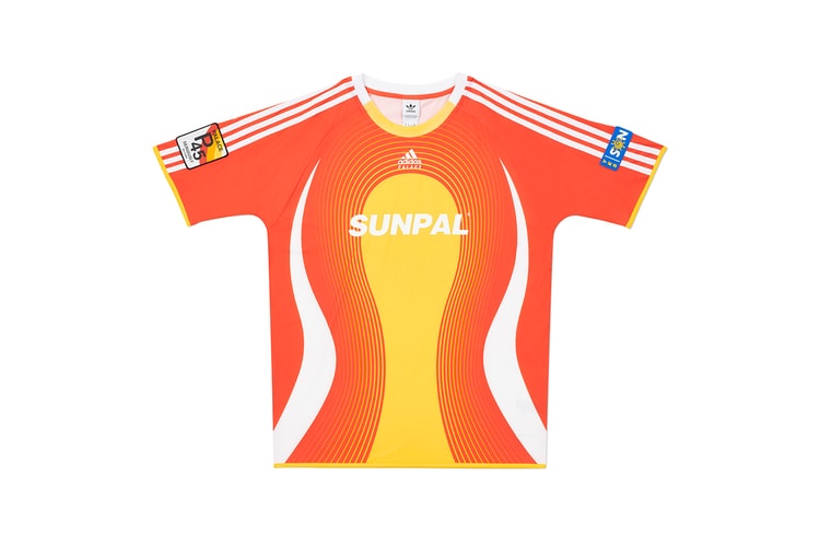 Here's Every Piece From Palace x adidas Originals SunPal Collection